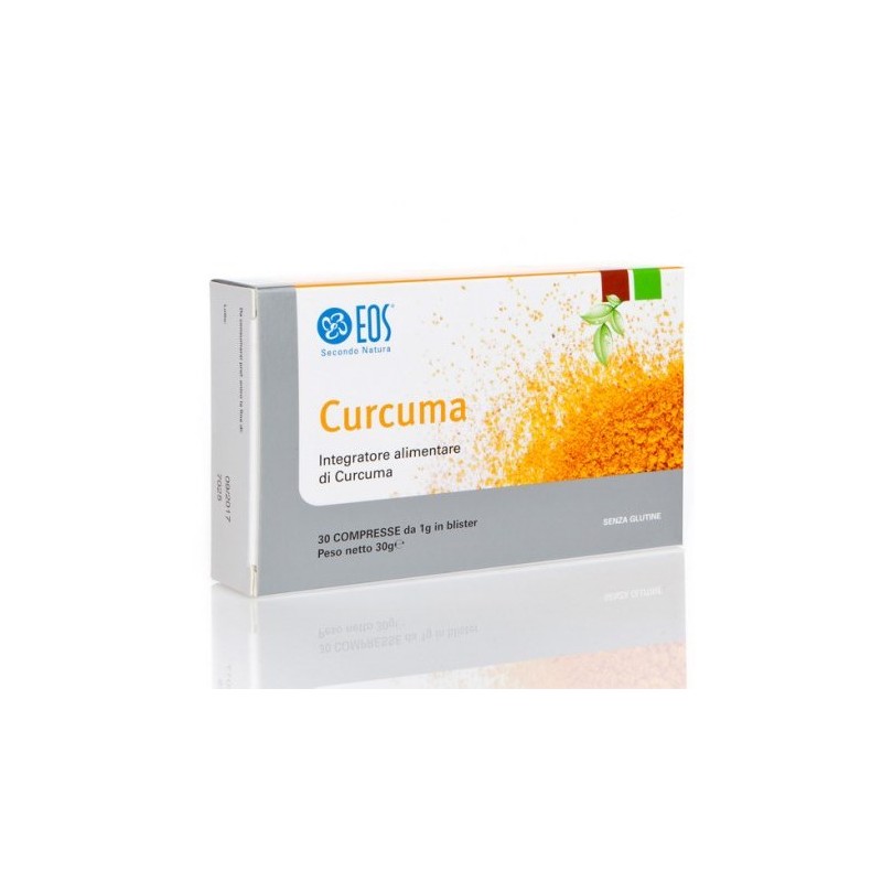 Eos Curcuma 30 Compresse