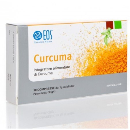 Eos Curcuma 30 Compresse