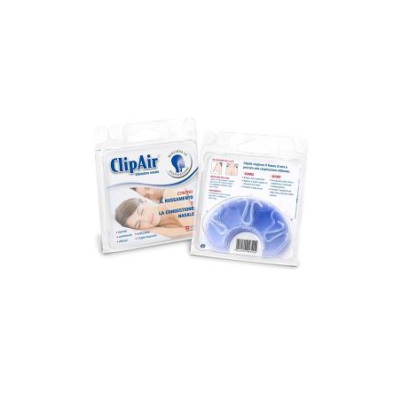 Sorrentihealthcare Clip Air Dilatatore Nasale 3 Pezzi Piccolo + Medio + Grande