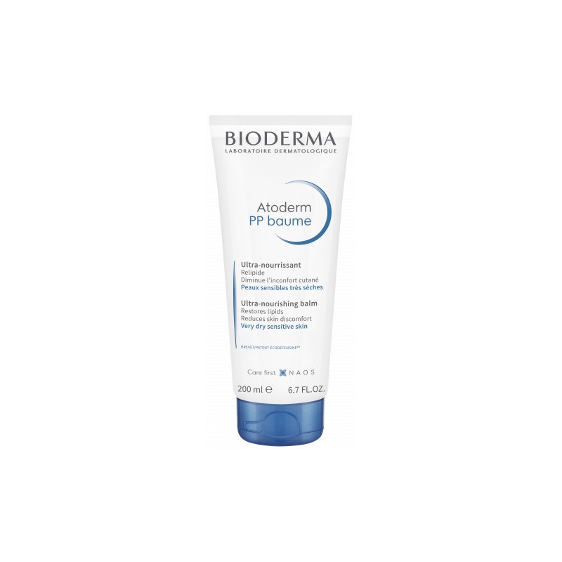 Bioderma Italia Atoderm Pp Baume 200 Ml