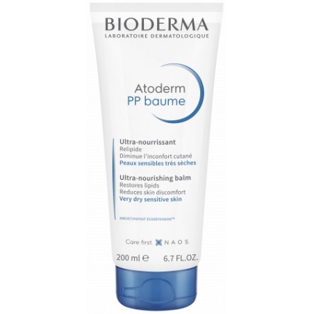 Bioderma Italia Atoderm Pp Baume 200 Ml