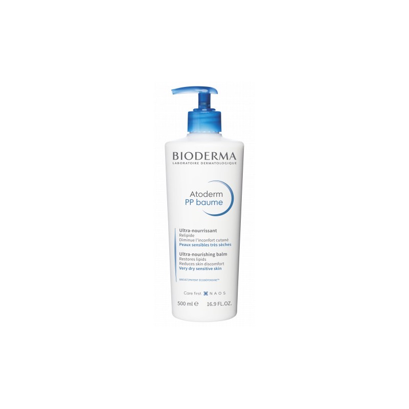 Bioderma Italia Atoderm Pp Baume 500 Ml