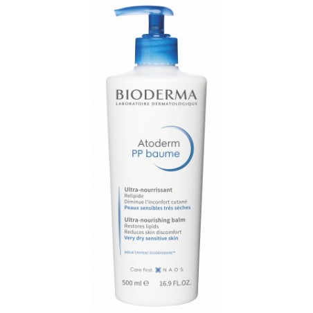 Bioderma Italia Atoderm Pp Baume 500 Ml