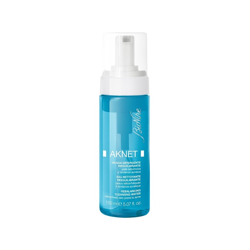 I. C. I. M. Internation Aknet Acqua Detergente Riequilibrante 150 Ml