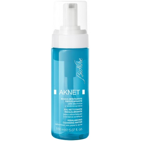 I. C. I. M. Internation Aknet Acqua Detergente Riequilibrante 150 Ml