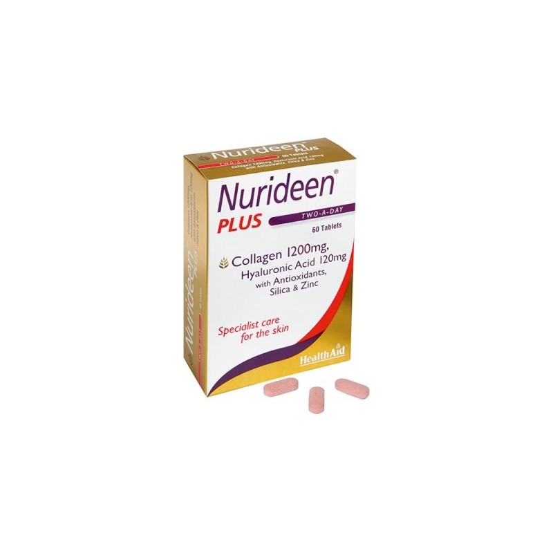 Healthaid Italia Nurideen Plus 60 Compresse