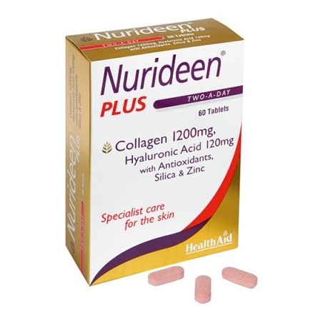 Healthaid Italia Nurideen Plus 60 Compresse