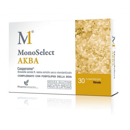 Pharmextracta Monoselect Akba 30 Compresse Filmate