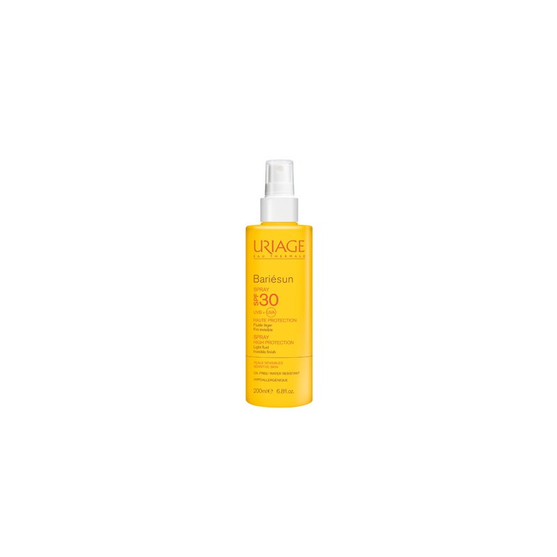 Uriage Laboratoires Dermatolog Bariesun Spf30 Spray 200 Ml