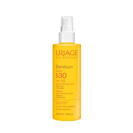 Uriage Laboratoires Dermatolog Bariesun Spf30 Spray 200 Ml