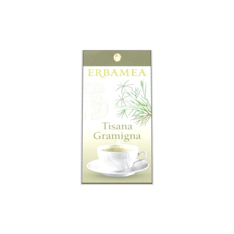 Erbamea Tisana Gramigna 100 G