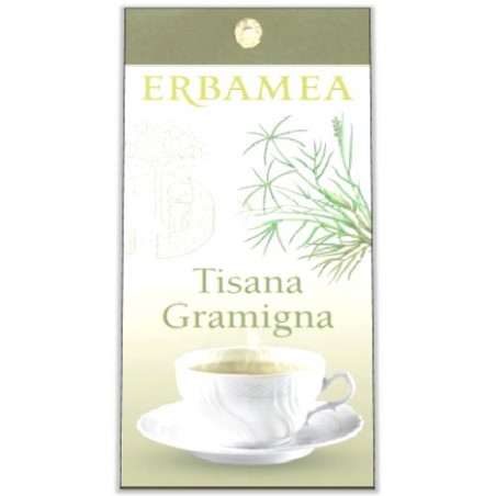 Erbamea Tisana Gramigna 100 G