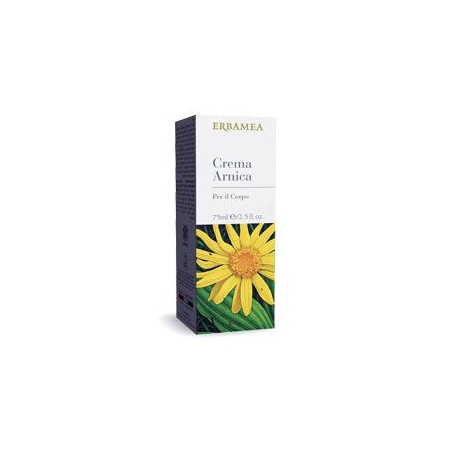 Erbamea Crema Arnica 75ml