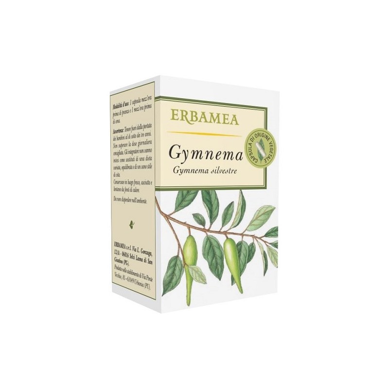 Erbamea Gymnema 50 Opercoli