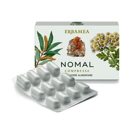 Erbamea Nomal 24 Compresse