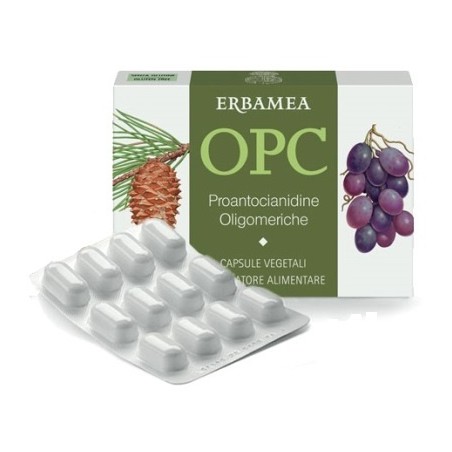 Erbamea Opc 24 Capsule