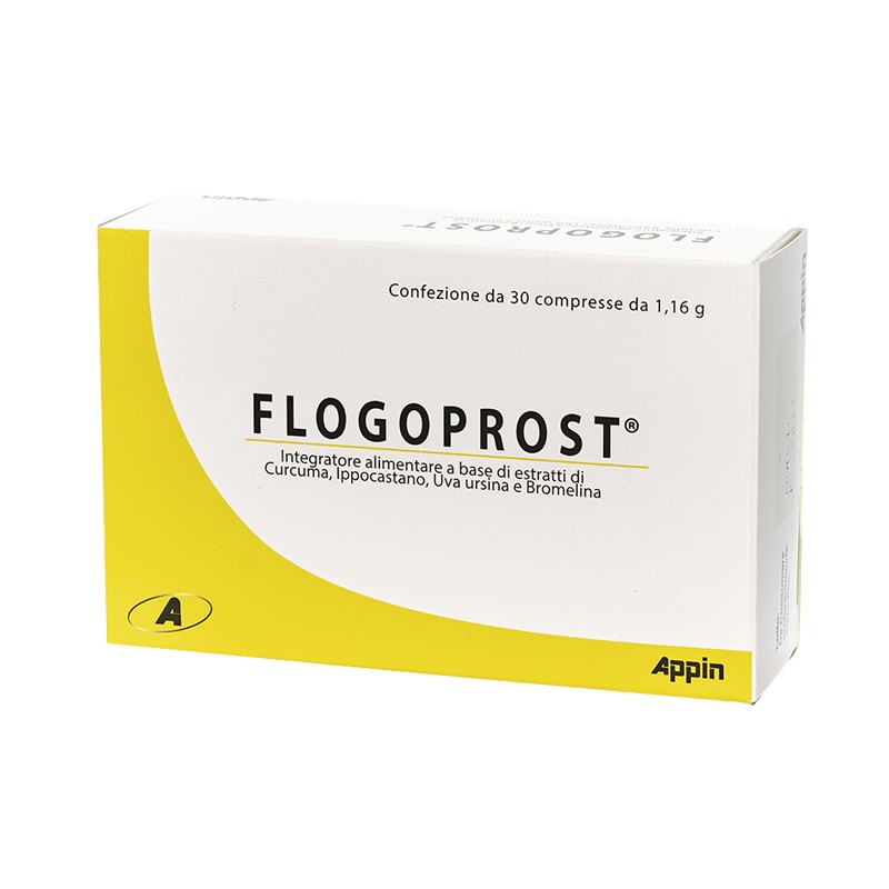 Appin Dr. Andrea Invidia Flogoprost 30 Compresse