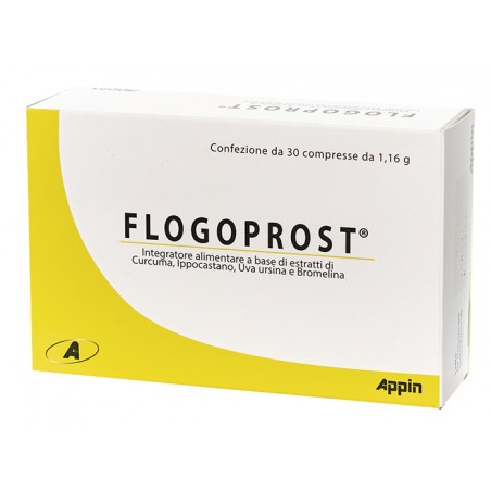 Appin Dr. Andrea Invidia Flogoprost 30 Compresse