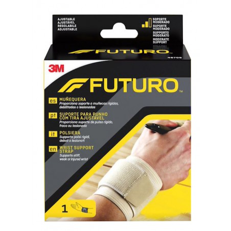 3m Italia Polsino Elastico Futuro Universale Beige