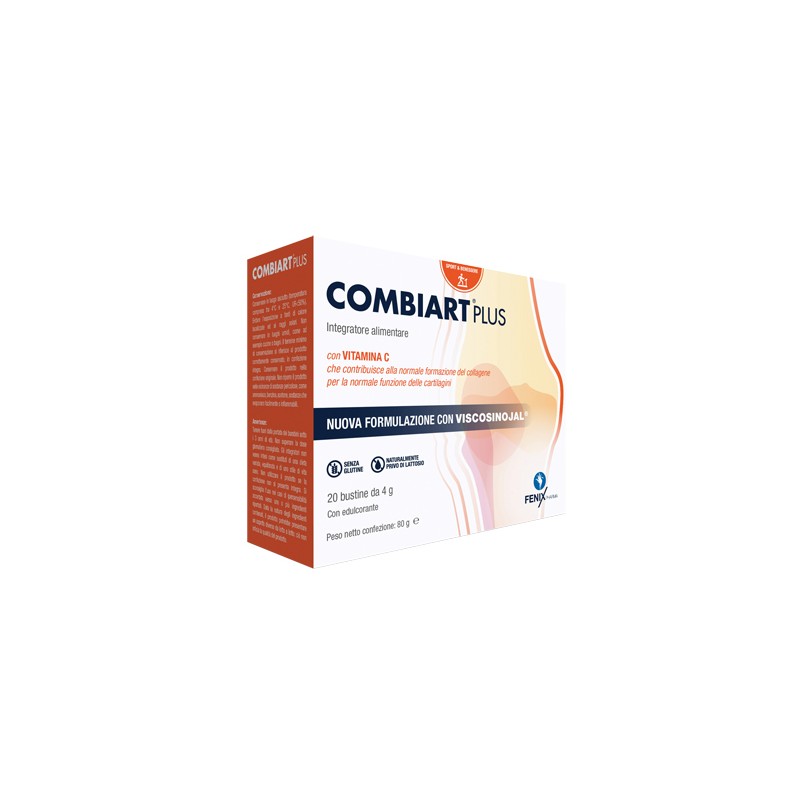 Fenix Pharma Soc. Coop. P. A. Combiart Plus 20 Bustine