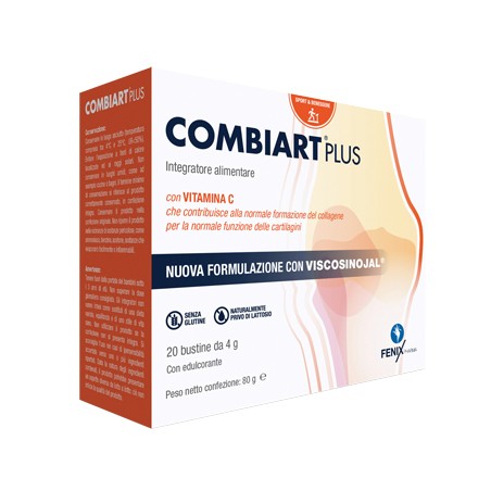 Fenix Pharma Soc. Coop. P. A. Combiart Plus 20 Bustine