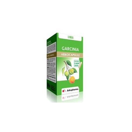 Arkofarm Arko Capsule Garcinia Camb 45 Capsule