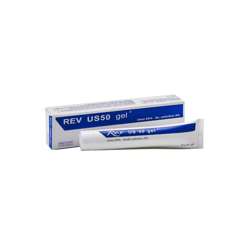 Rev Pharmabio Rev Us50 Gel Tubetto 50 Ml