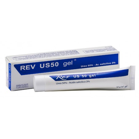 Rev Pharmabio Rev Us50 Gel Tubetto 50 Ml