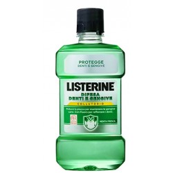 Johnson & Johnson Listerine...