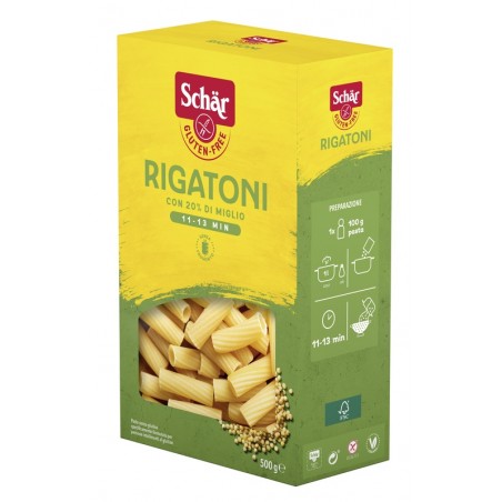 Dr. Schar Schar Rigatoni 500 G