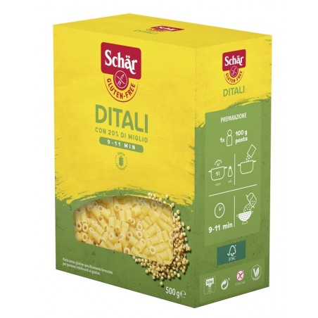 Dr. Schar Schar Ditali 500 G