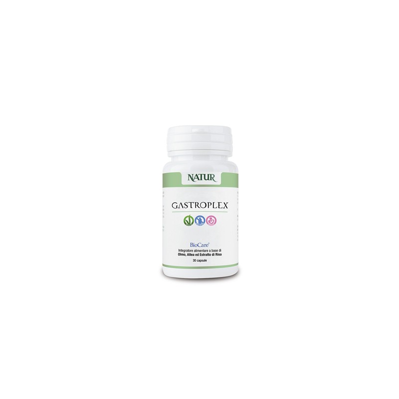 Natur Gastroplex 30 Capsule Vegetali