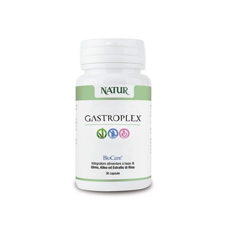 Natur Gastroplex 30 Capsule Vegetali