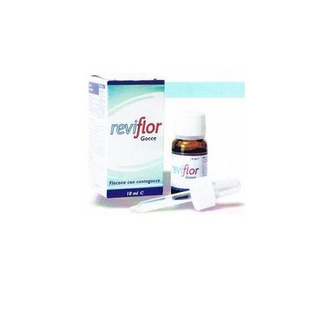 Farma Deb Reviflor Gocce 10 Ml