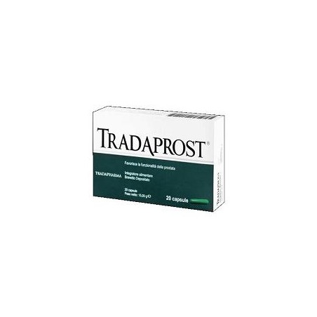 Tradapharma D. O. O. Tradaprost 20 Capsule