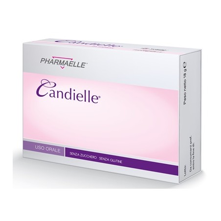 Pharmaelle Candielle 20 Compresse