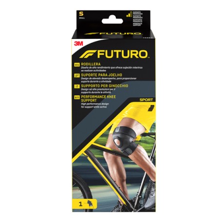 3m Italia Supporto Per Ginocchio Futuro Sport Small