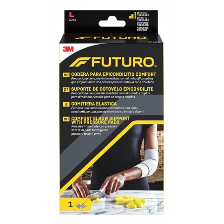 3m Italia Gomitiera Elastica Futuro Small