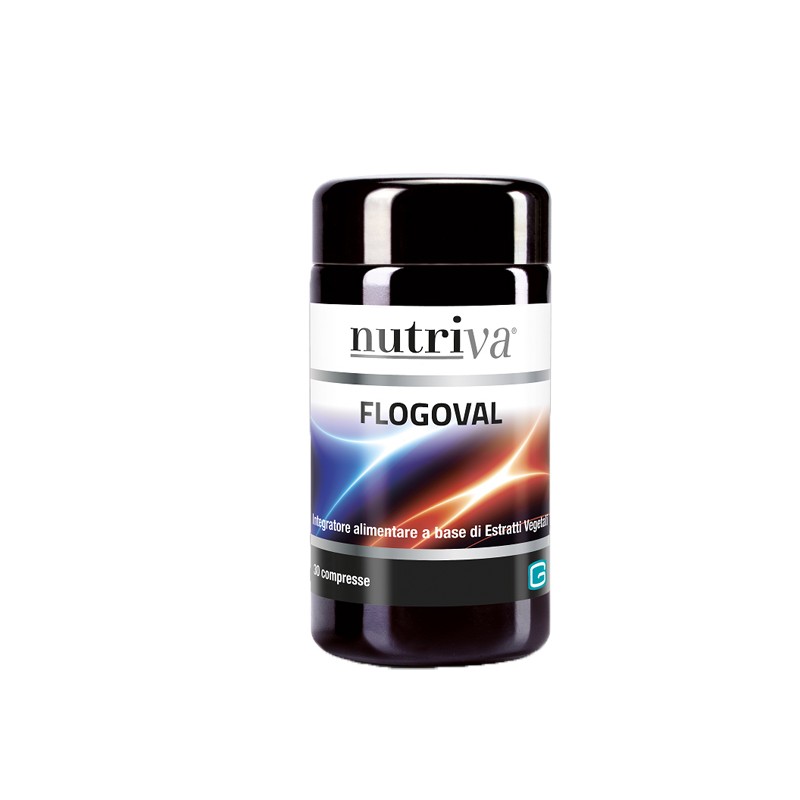 Giuriati Group Nutriva Flogoval 30 Compresse