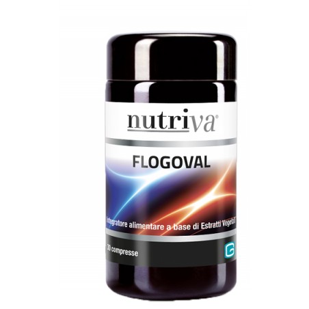 Giuriati Group Nutriva Flogoval 30 Compresse