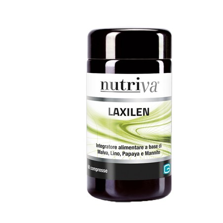 Giuriati Group Nutriva Laxilen 60 Compresse