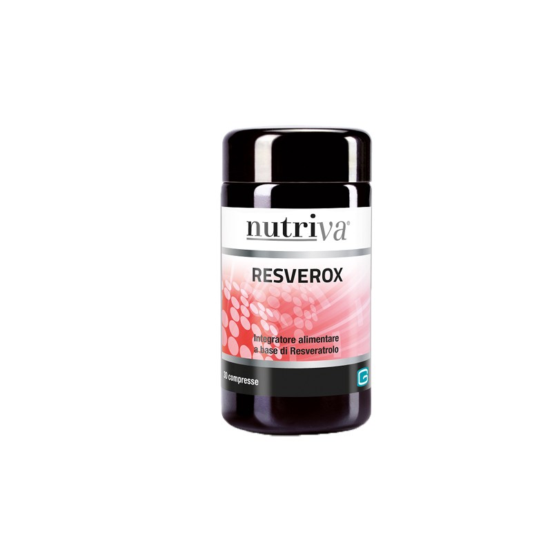 Giuriati Group Nutriva Resverox 30 Compresse