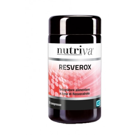 Giuriati Group Nutriva Resverox 30 Compresse