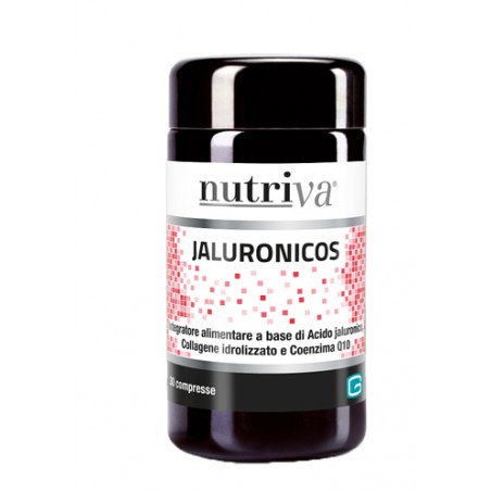 Giuriati Group Nutriva Jaluronicos 30 Compresse