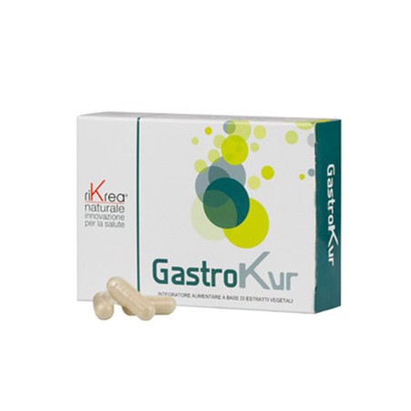 Rikrea Gastrokur 30 Capsule 500 Mg