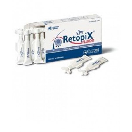 Innovet Italia Retopix Fluido 10 Fiale Da 2 Ml