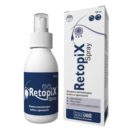 Innovet Italia Retopix Spray Cane/gatto 100 Ml