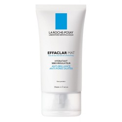 confezione 40 ml crema viso effaclar mat la roche