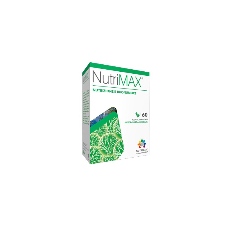 Nutrigea Nutrimax 60 Capsule