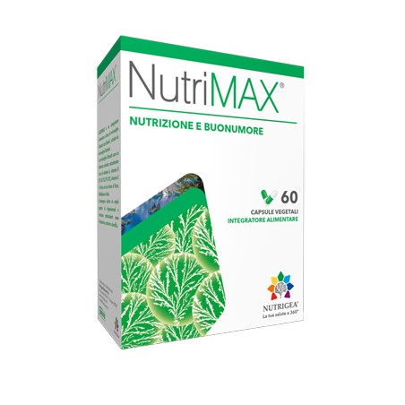 Nutrigea Nutrimax 60 Capsule